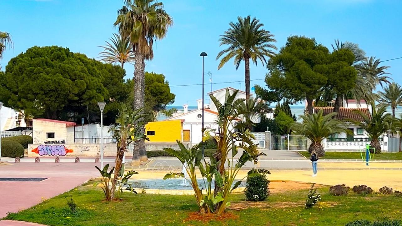 Apartamento Katarina Dénia Exterior foto