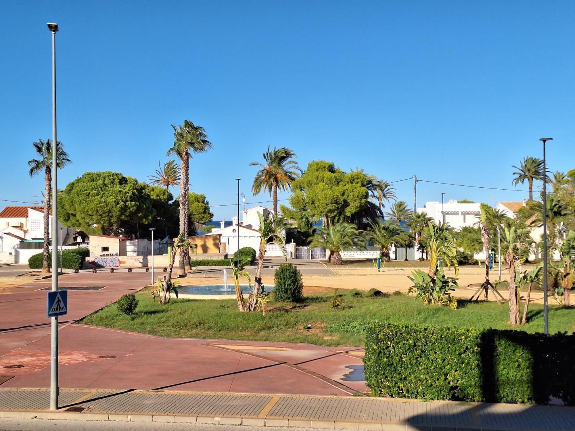 Apartamento Katarina Dénia Exterior foto