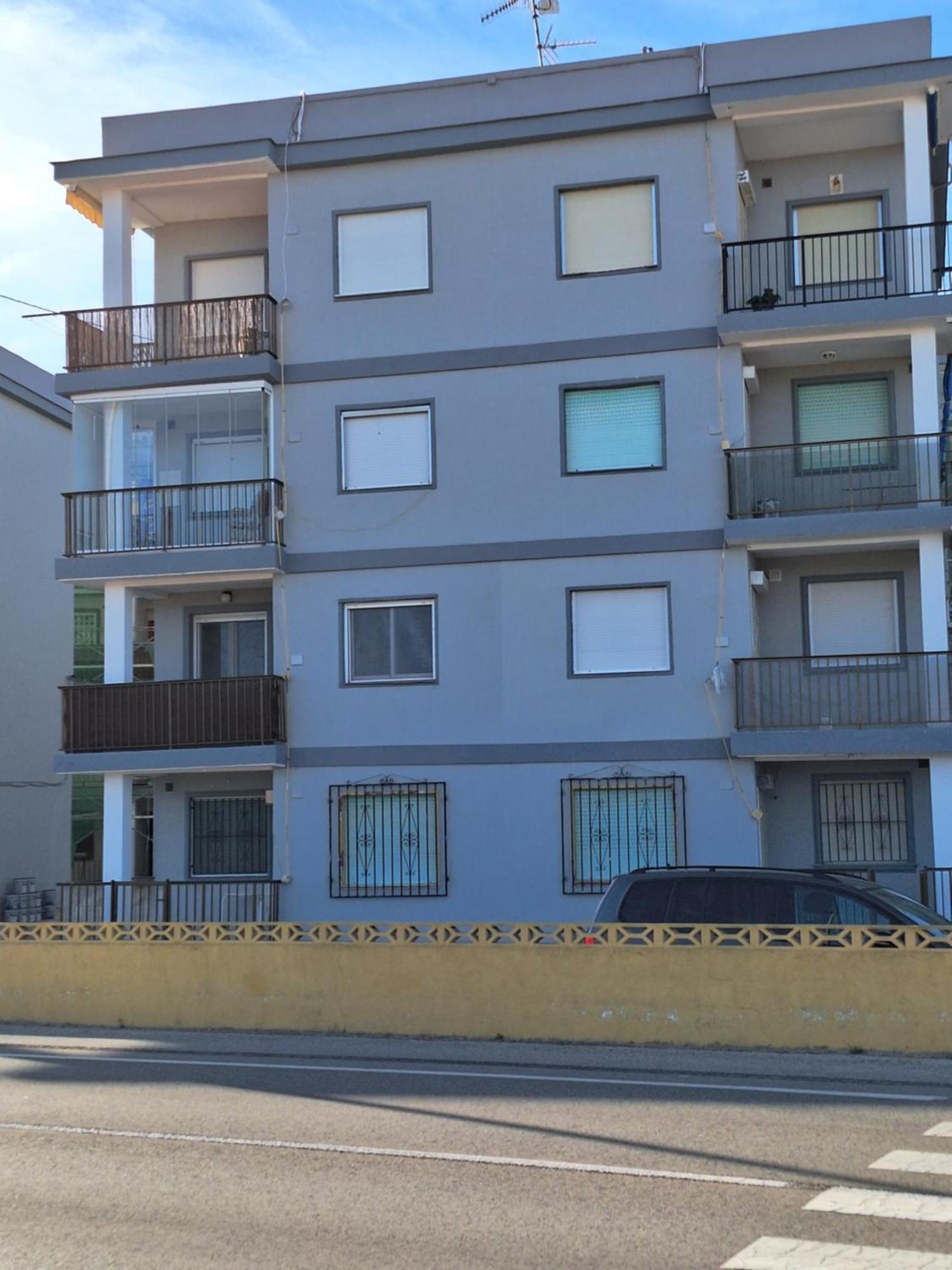 Apartamento Katarina Dénia Exterior foto