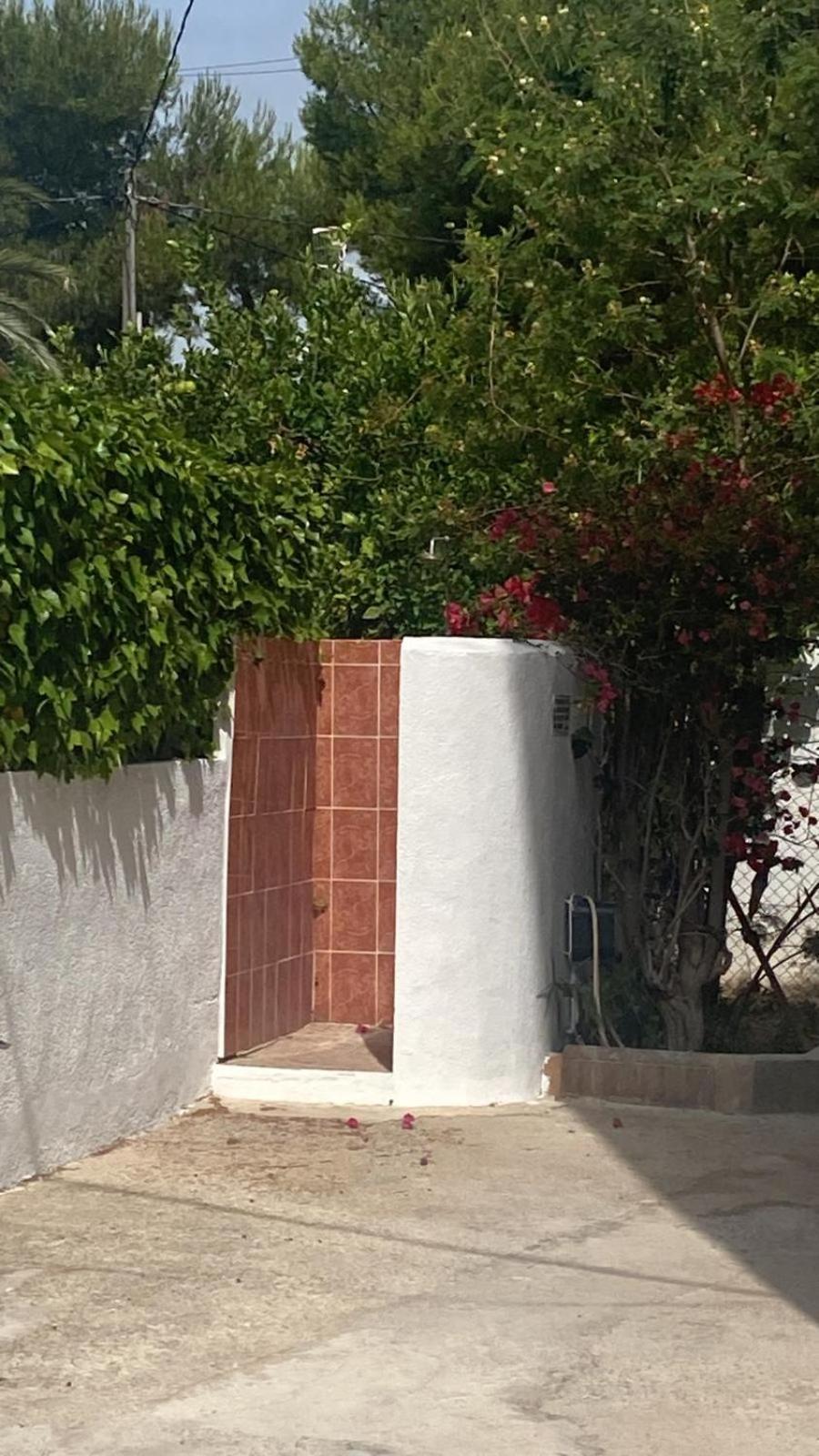 Apartamento Katarina Dénia Exterior foto