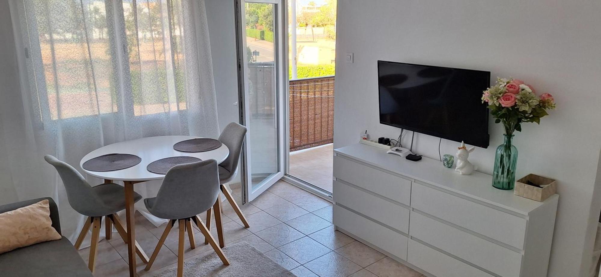 Apartamento Katarina Dénia Exterior foto